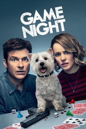 Game Night film poster