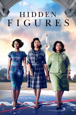Hidden Figures film poster