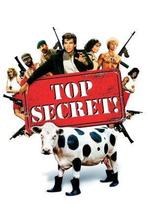 Top Secret! film poster