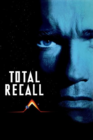 Total Recall film poster