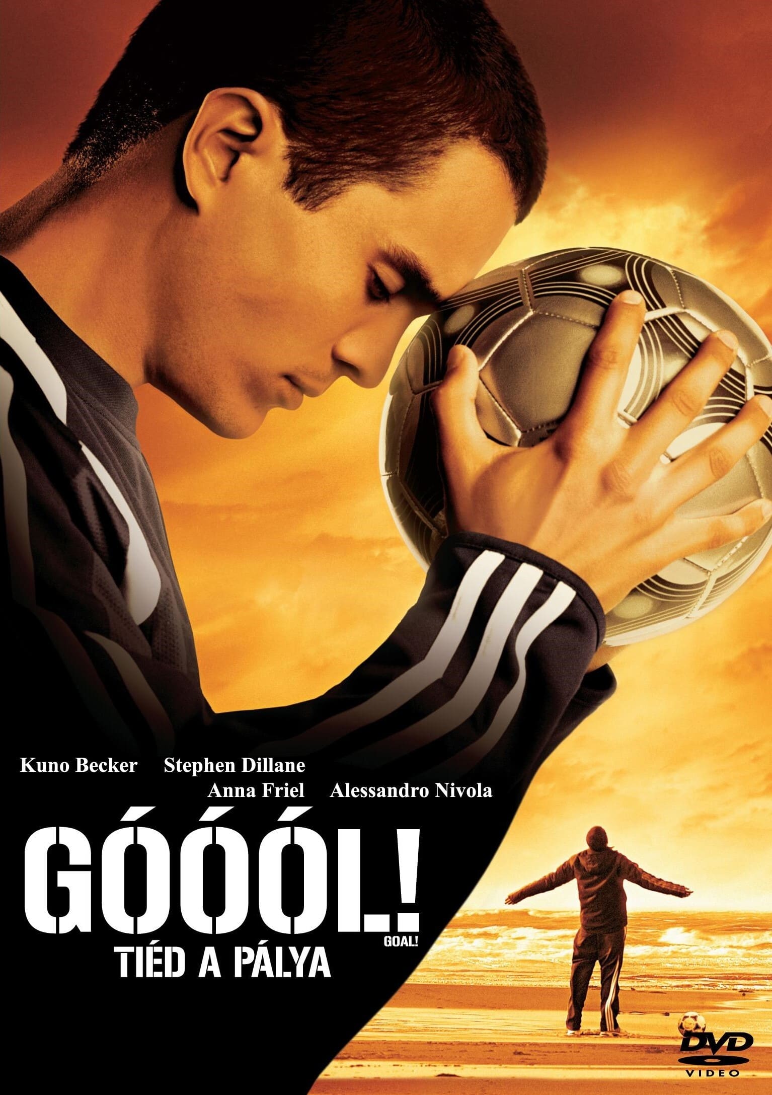 Póster de ¡Goool! La película