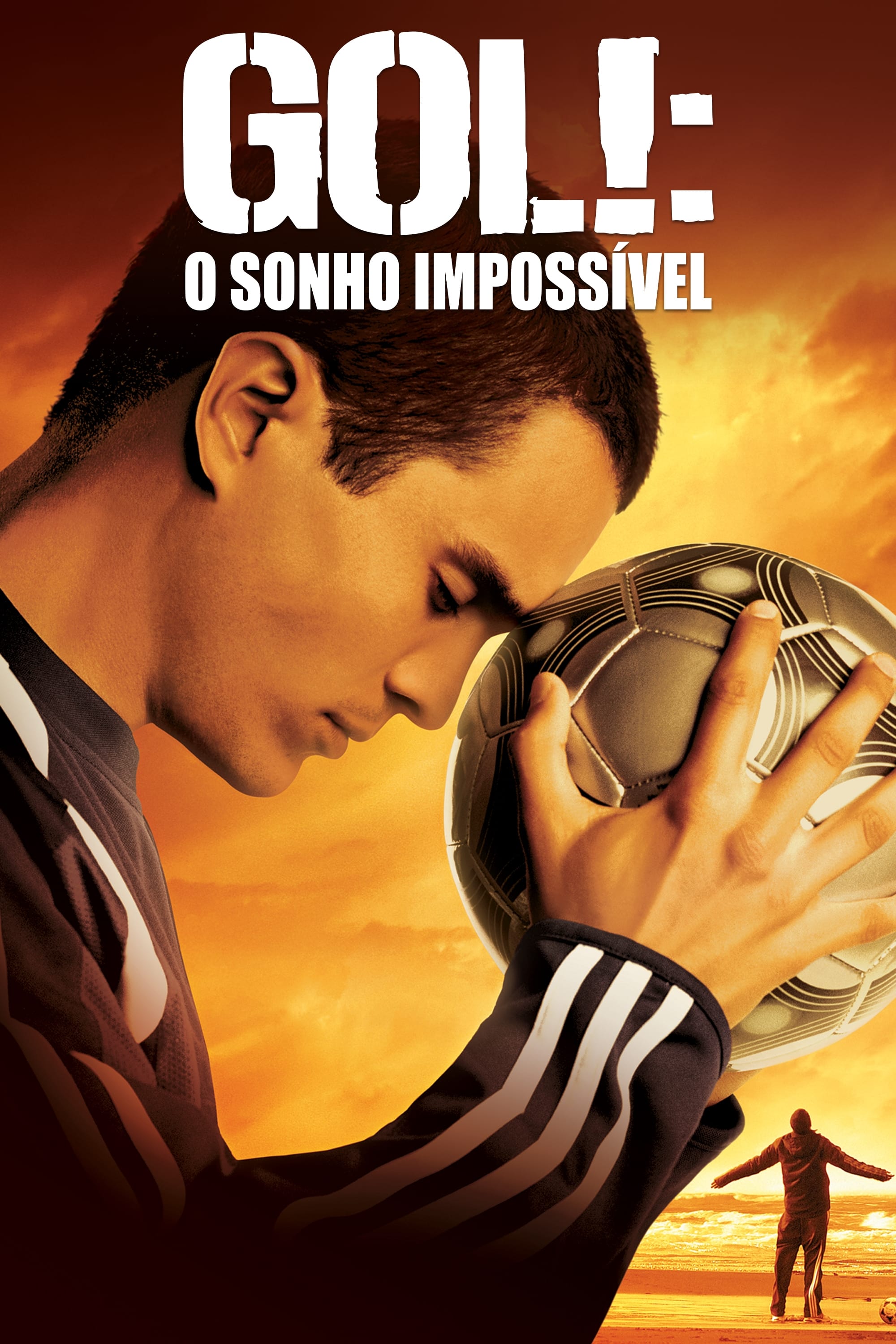 Póster de ¡Goool! La película