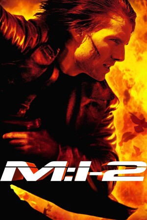 Mission: Impossible II film poster