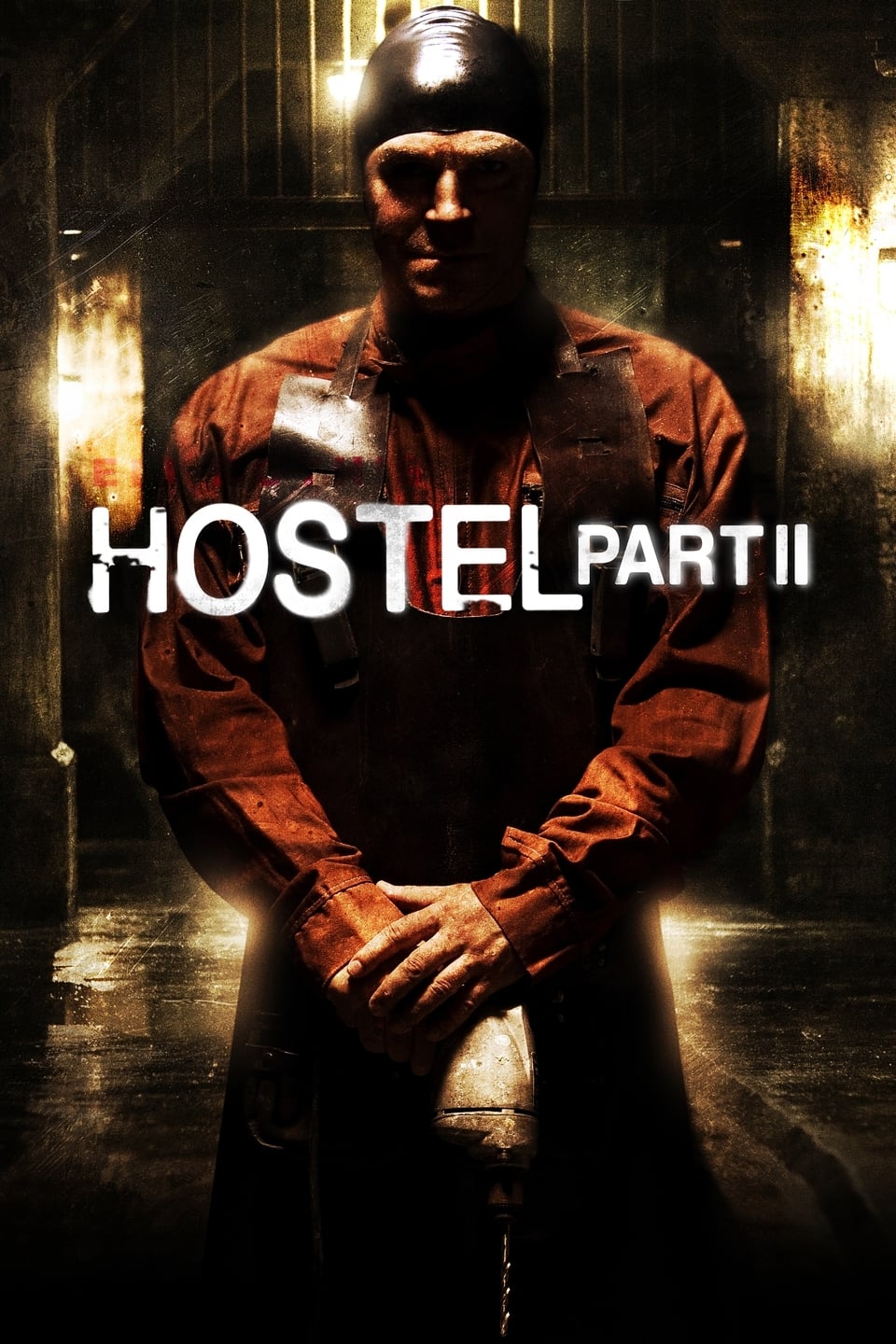 Poster of Hostel: Part II