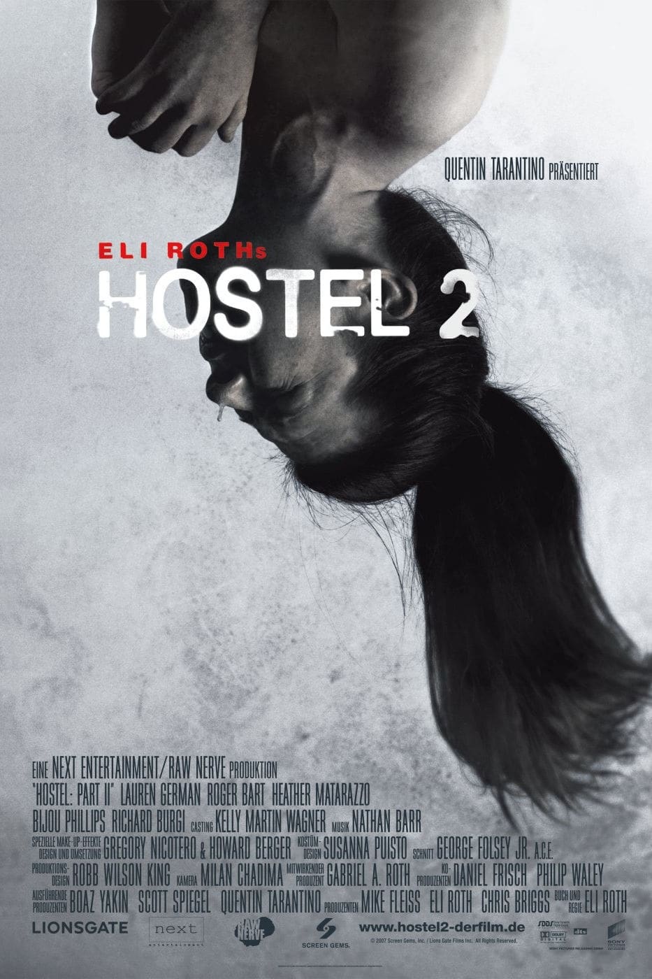 Poster of Hostel: Part II