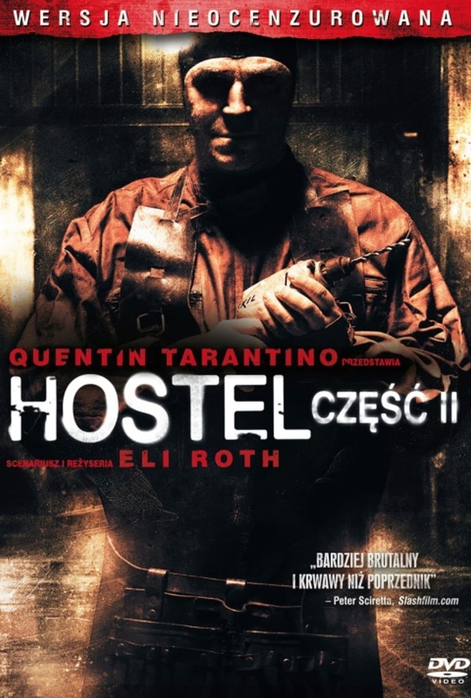 Poster of Hostel: Part II