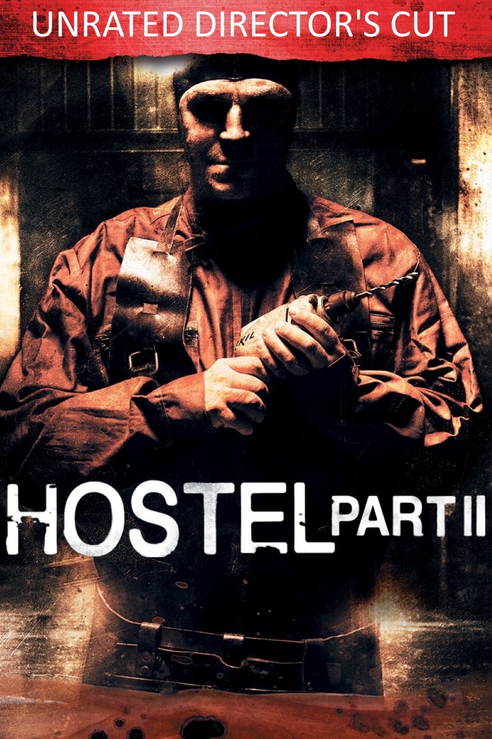 Poster of Hostel: Part II