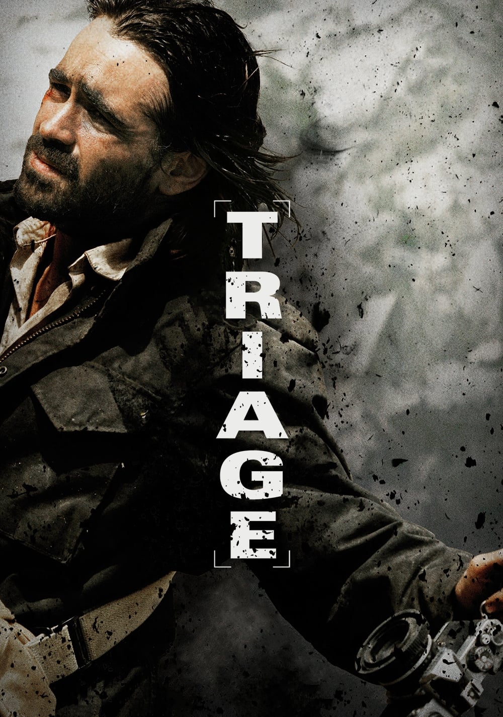 Póster de Triage