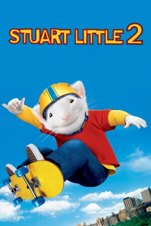 Stuart Little 2 film poster