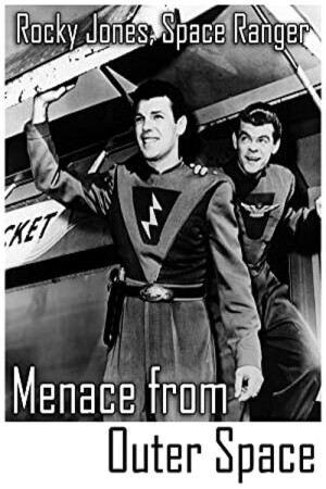 Menace from Outer Space film poster