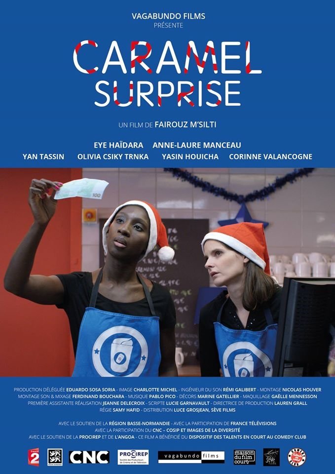 Dónde se rodó Caramel Surprise