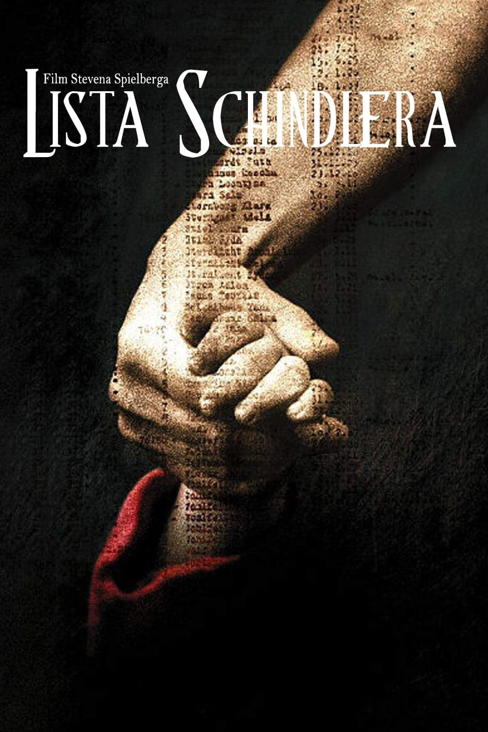 Poster of Schindler's List