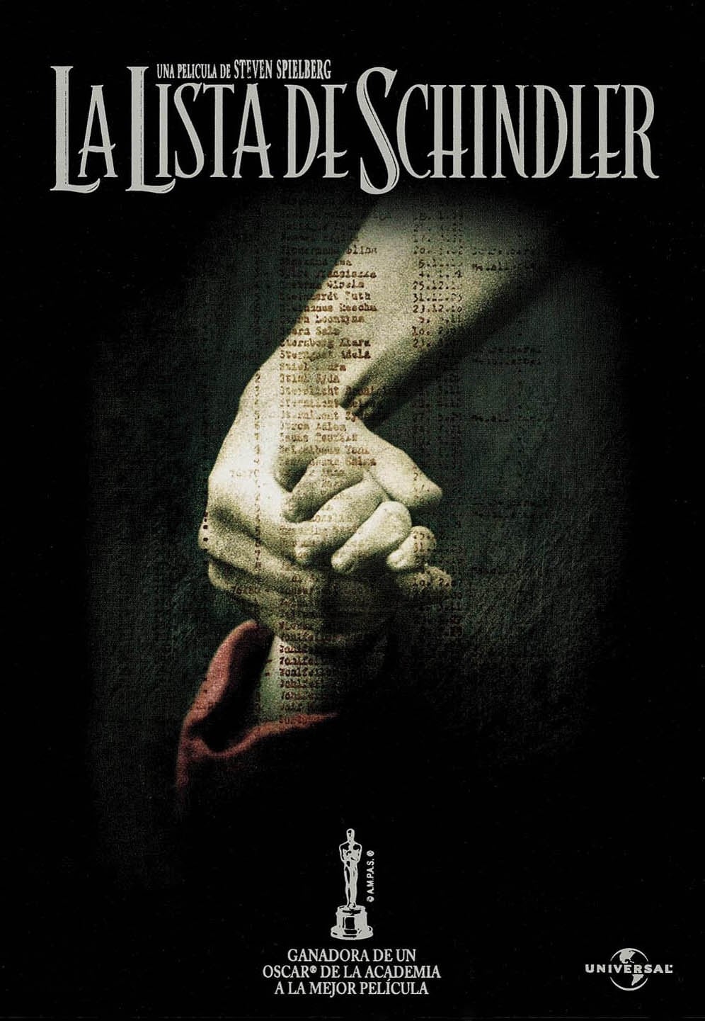 Poster of Schindler's List