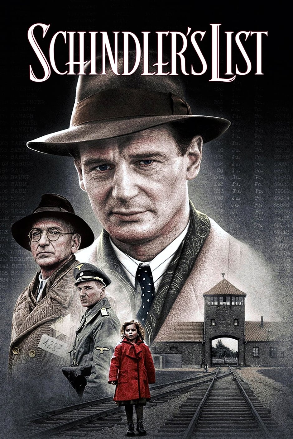 Poster of Schindler's List