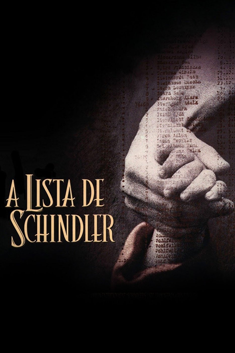 Poster of Schindler's List