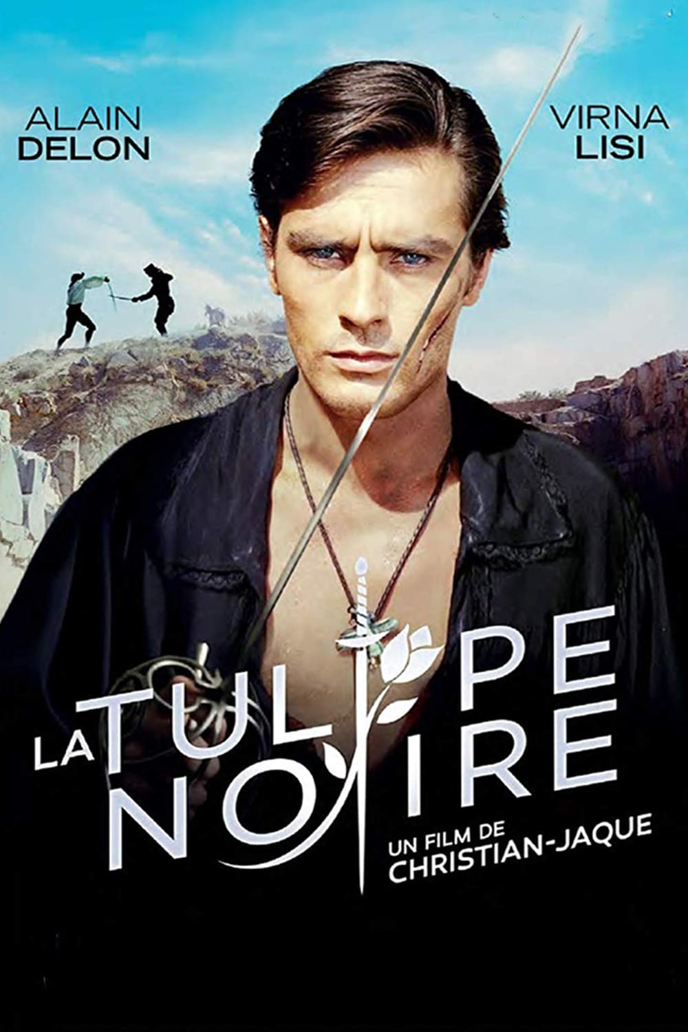 Póster de El tulipán negro