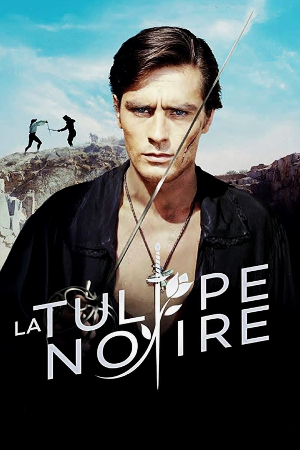 Póster de El tulipán negro