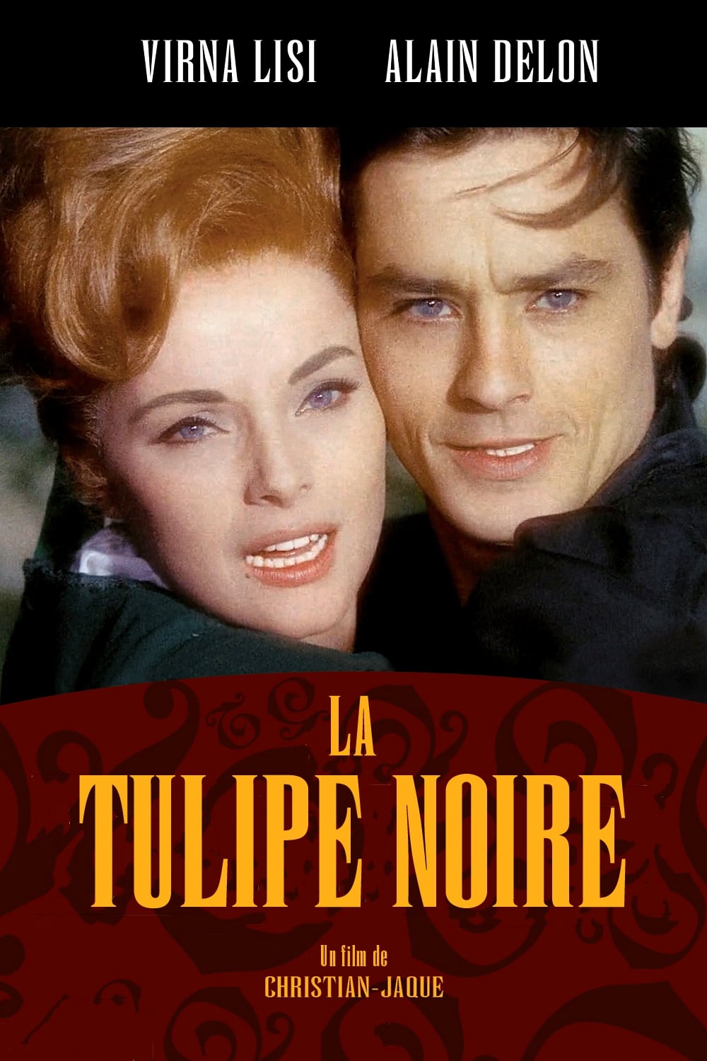 Póster de El tulipán negro