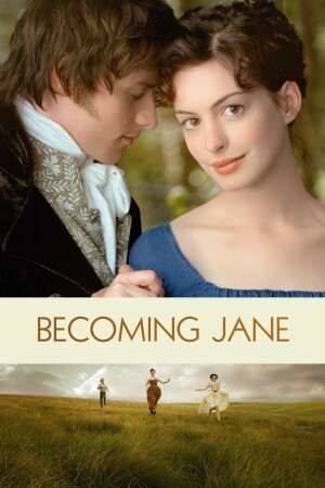 Becoming Jane film poster