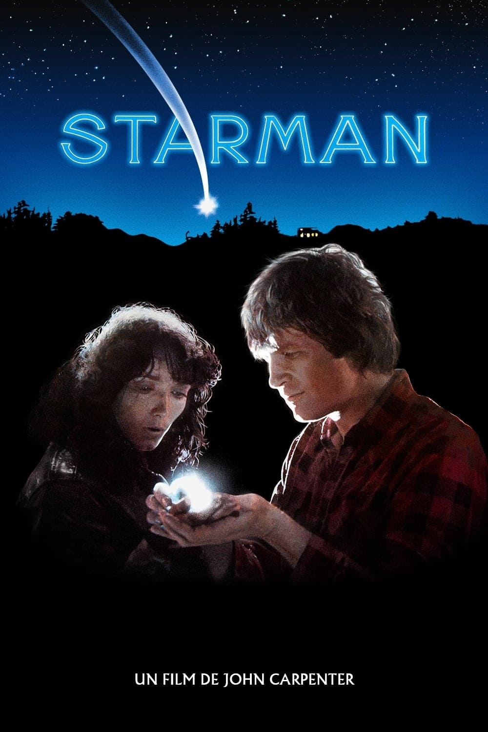 Poster of Starman