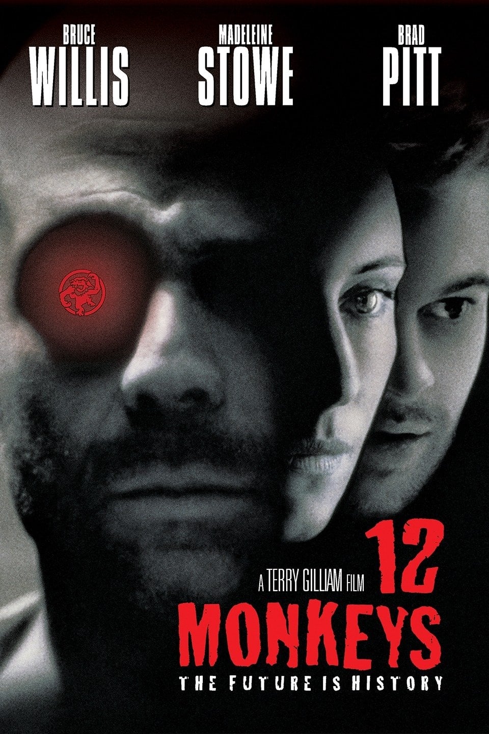 Poster of Twelve Monkeys