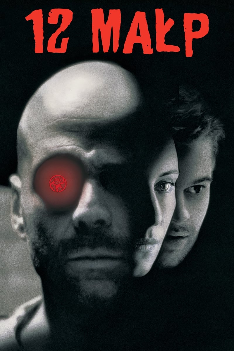 Poster of Twelve Monkeys