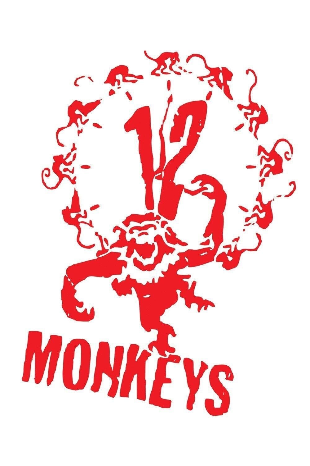 Poster of Twelve Monkeys