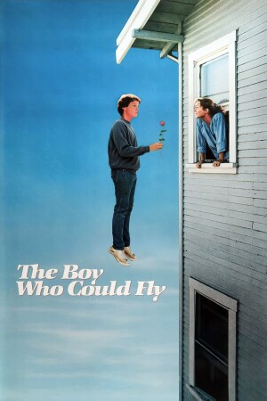 The Boy Who Could Fly film poster