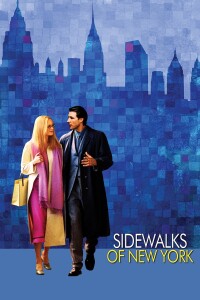 Sidewalks of New York filming locations