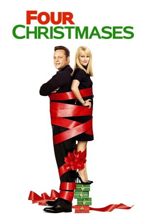 Four Christmases film poster