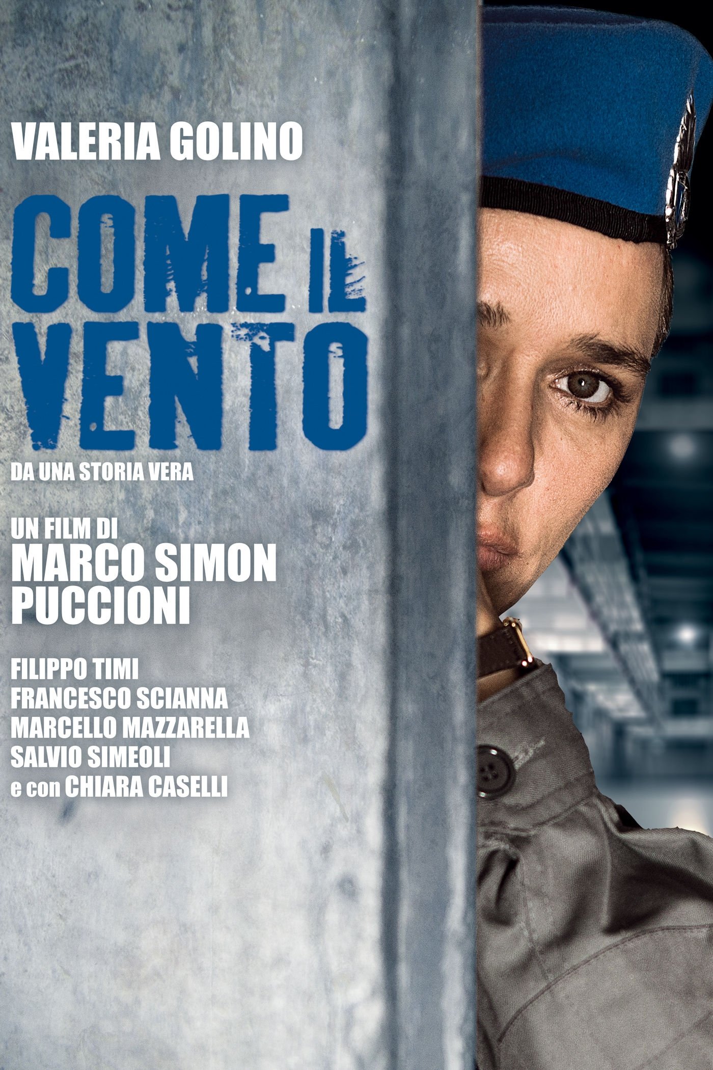 Dónde se rodó Come il vento
