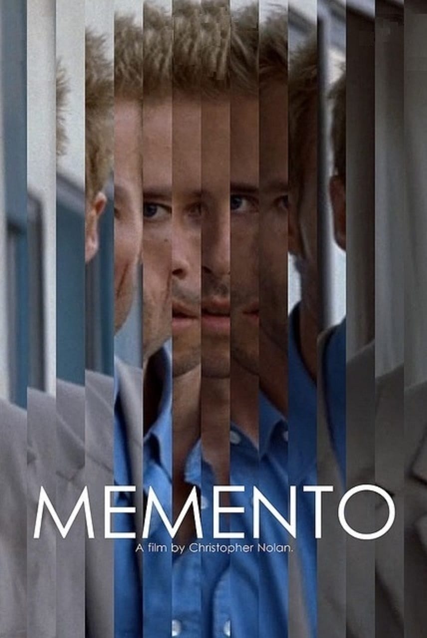 Poster of Memento