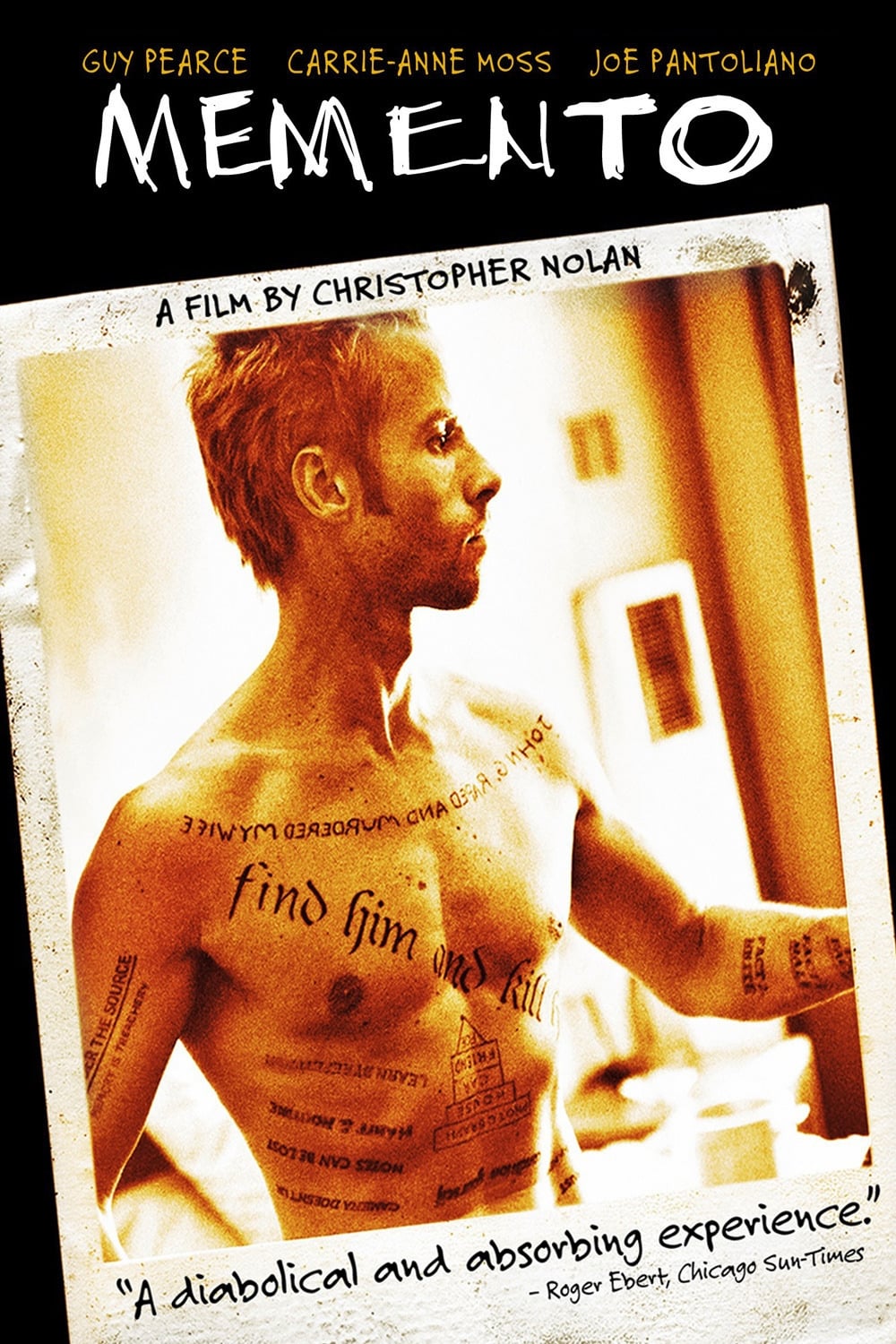 Poster of Memento