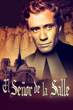 Póster de la película El señor de La Salle