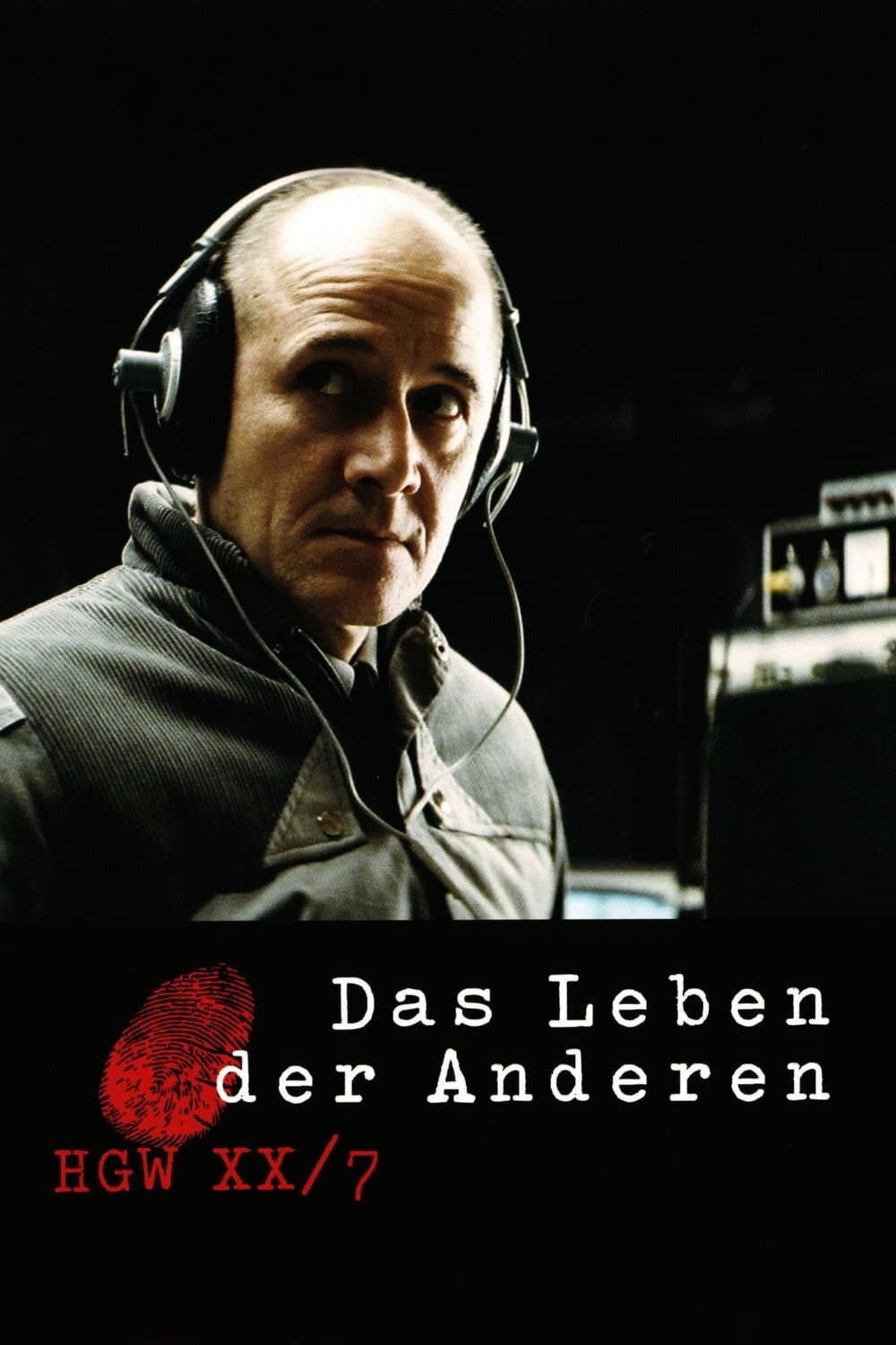 Poster of The Lives of Others