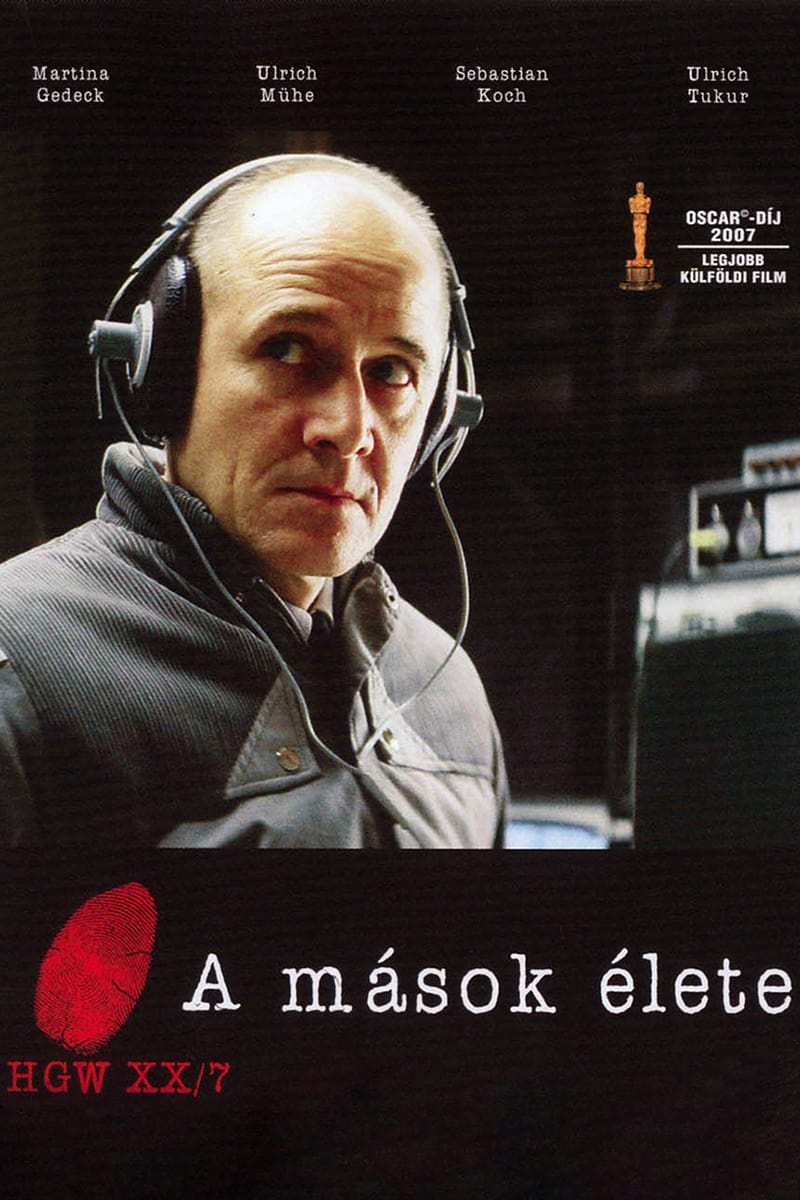 Poster of The Lives of Others