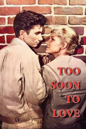 Too Soon to Love film poster