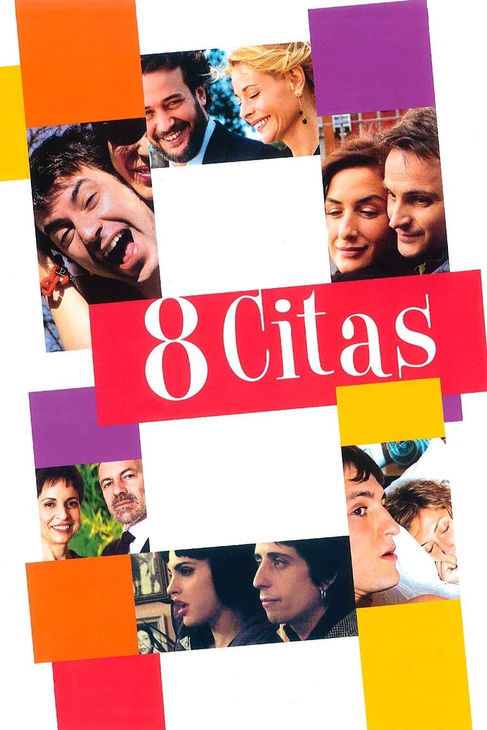 Póster de 8 citas