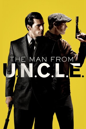 The Man from U.N.C.L.E. film poster