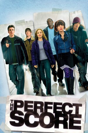 The Perfect Score film poster