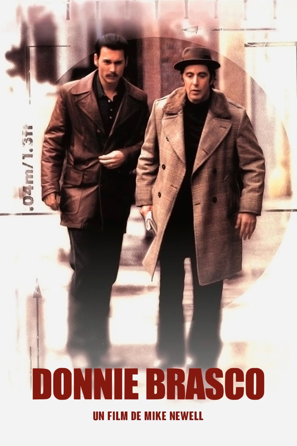 Póster de Donnie Brasco