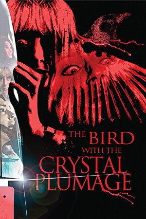 The Bird with the Crystal Plumage film poster
