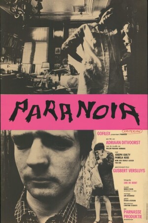 Paranoia film poster