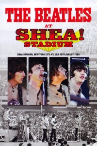 The Beatles at Shea Stadium filming locations