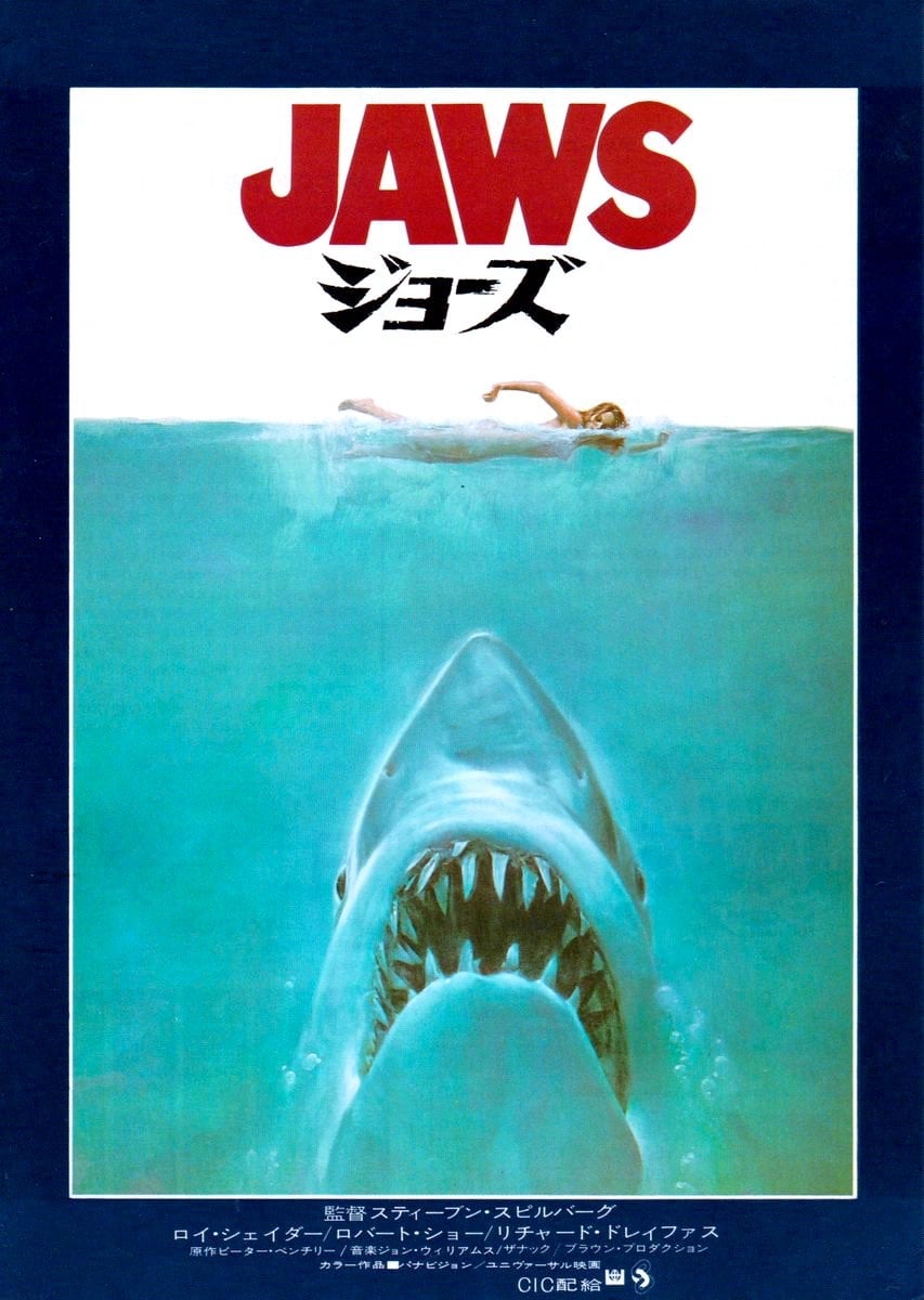 Poster of Jaws