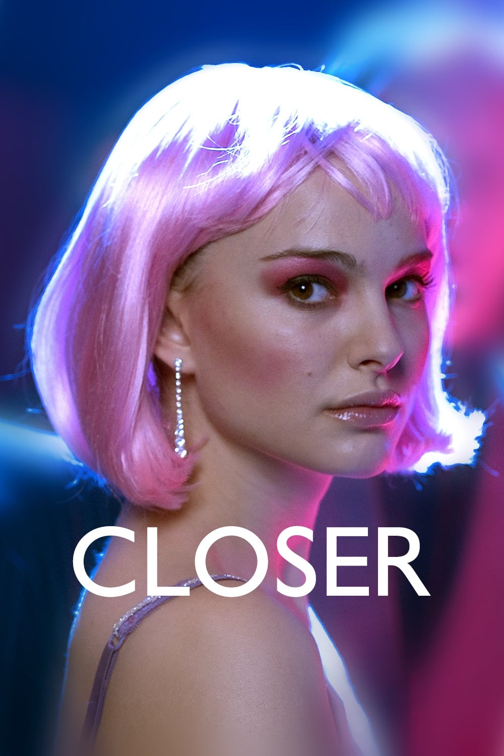 Póster de Closer