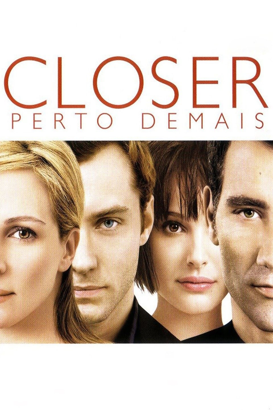 Póster de Closer