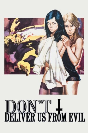 Don't Deliver Us from Evil film poster