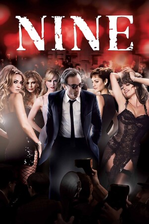 Nine film poster
