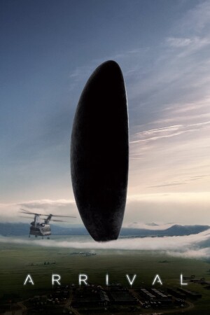 Póster de la película La llegada